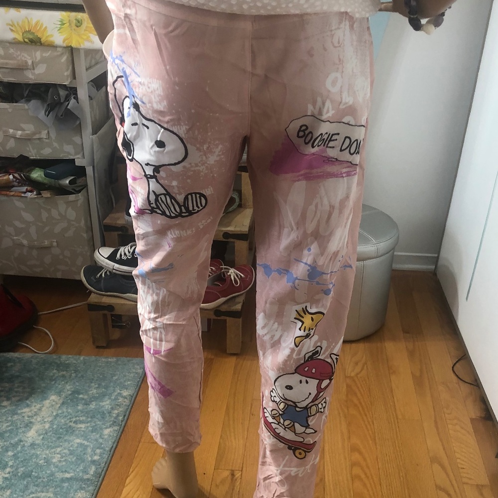 Pink pants - Picture 3 of 5